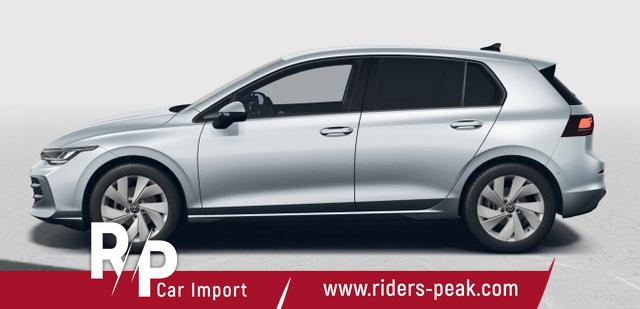 Volkswagen Golf 8 1.5 eTSI 150 DSG LED AHK Keyl ParkAs R2D 