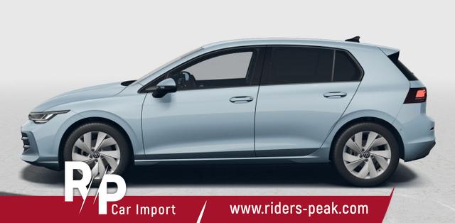 Volkswagen Golf 8 1.5 eTSI 150 DSG LED Keyl ParkAs R2D Kam 