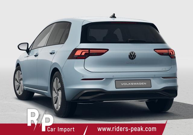 Volkswagen Golf 8 1.5 eTSI 150 DSG LED Keyl ParkAs R2D Kam 