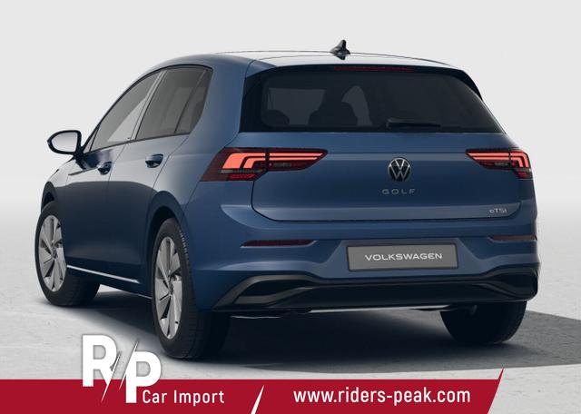 Volkswagen Golf 8 1.5 eTSI 150 DSG LED Keyl ParkAs R2D Kam 