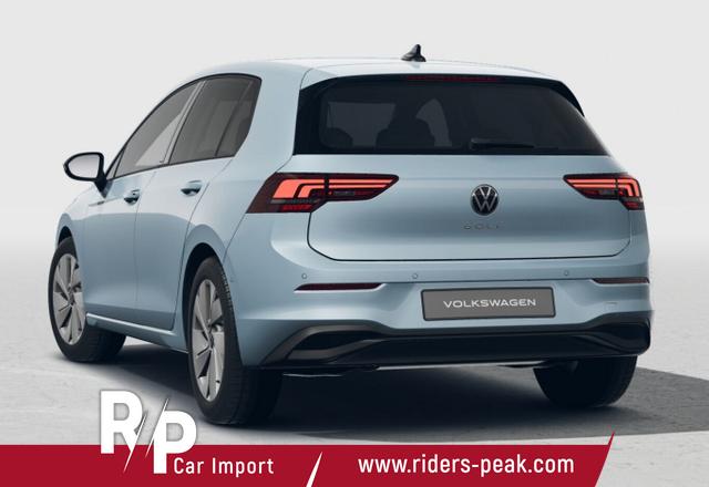 Volkswagen Golf 8 2.0 TDI 150 DSG LED Keyl ParkAs R2D Kam 