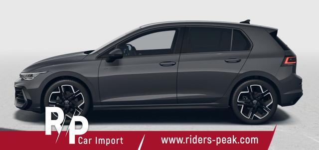 Volkswagen Golf 8 2.0 TDI 150 DSG R-Line Matrix Keyl ParkAs 