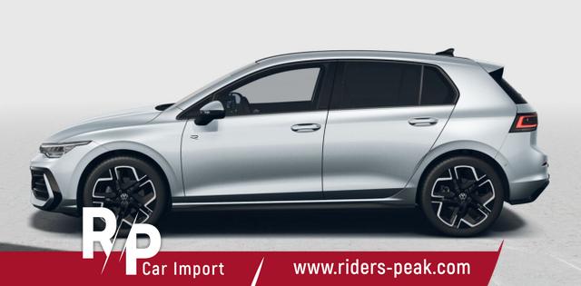 Volkswagen Golf 8 2.0 TDI 150 DSG R-Line Matrix AHK Keyl 