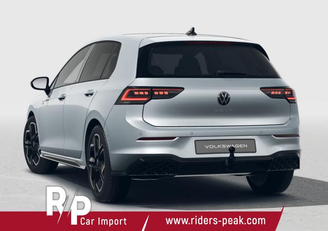Volkswagen Golf 8 2.0 TDI 150 DSG R-Line Matrix AHK Keyl 