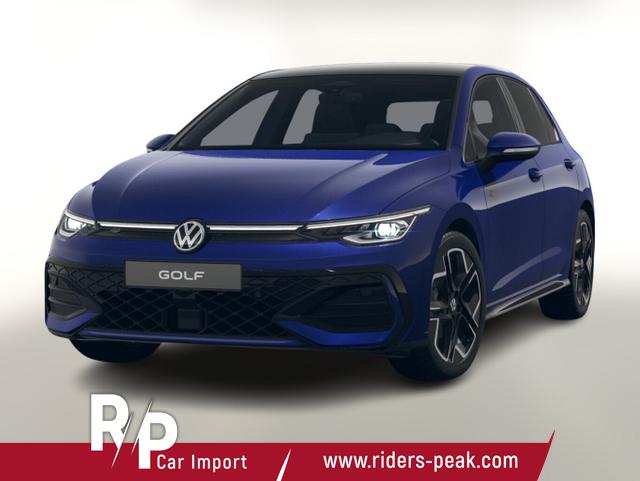 Volkswagen Golf - 8 1.5 eTSI 150 DSG R-Line Matrix ParkAs ACC