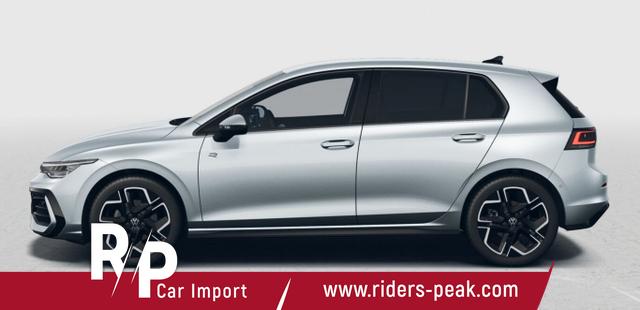 Volkswagen Golf 8 1.5 eTSI 150 DSG R-Line Matrix ParkAs ACC 
