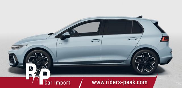 Volkswagen Golf 8 1.5 eTSI 150 DSG R-Line Matrix ParkAs ACC 