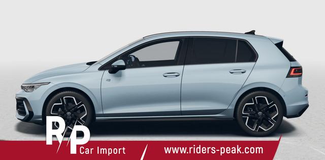 Volkswagen Golf 8 1.5 eTSI 150 DSG R-Line Matrix ParkAs ACC 
