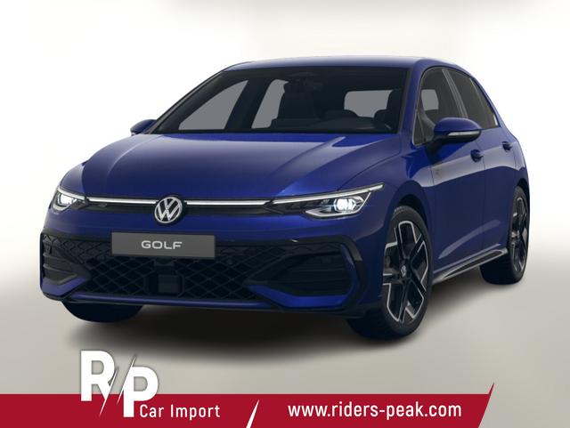 Volkswagen Golf - 8 1.5 eTSI 150 DSG R-Line Matrix AHK ParkAs