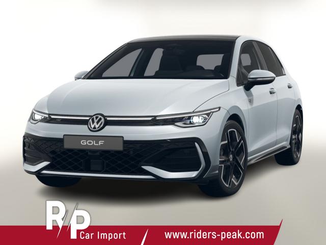 Volkswagen Golf - 8 1.5 eTSI 150 DSG R-Line Matrix Pano Keyl