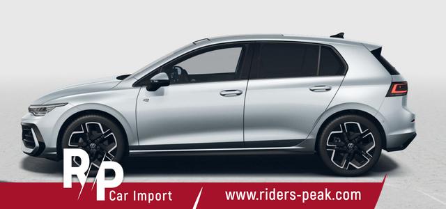 Volkswagen Golf 8 1.5 eTSI 150 DSG R-Line Matrix Pano Keyl 