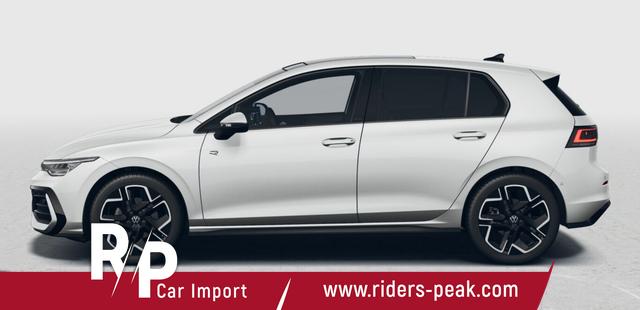 Volkswagen Golf 8 1.5 eTSI 150 DSG R-Line Matrix Pano Nav 