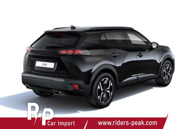 Peugeot 2008 MHEV 145 DSC6 GT Alcantara ACC 360° Nav 17Z 