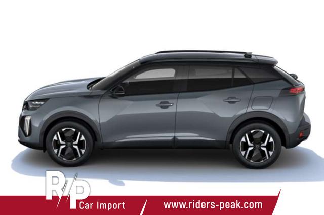Peugeot 2008 MHEV 145 DSC6 GT Alcantara ACC 360° Nav 17Z 