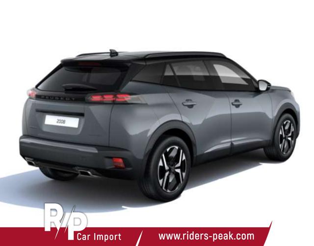 Peugeot 2008 MHEV 145 DSC6 GT Alcantara ACC 360° Nav 17Z 