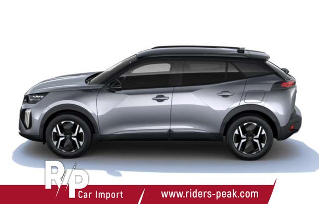 Peugeot 2008 MHEV 145 DSC6 GT Alcantara ACC 360° Nav 17Z 