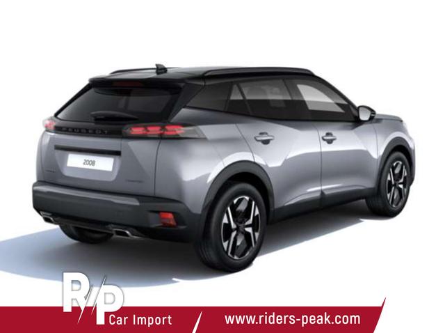 Peugeot 2008 MHEV 145 DSC6 GT Alcantara ACC 360° Nav 17Z 