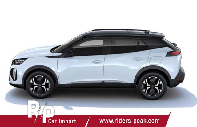 Peugeot 2008 MHEV 145 DSC6 GT Alcantara ACC 360 Nav Pano 