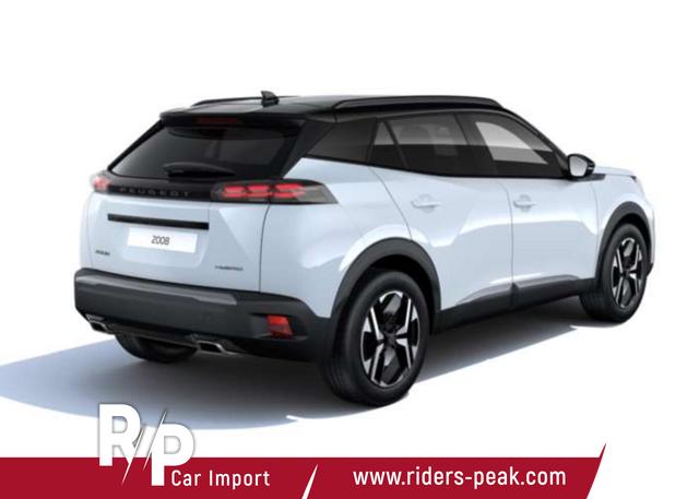 Peugeot 2008 MHEV 145 DSC6 GT Alcantara ACC 360 Nav Pano 