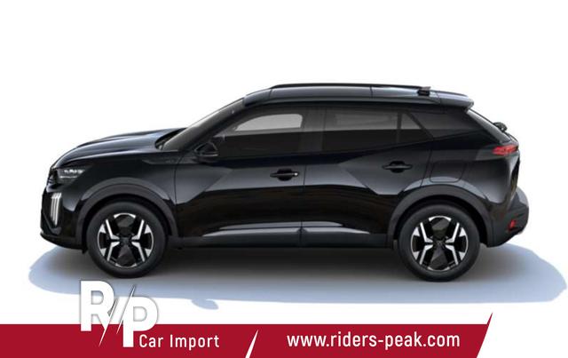 Peugeot 2008 MHEV 145 DSC6 GT Alcantara ACC 360 Nav Pano 