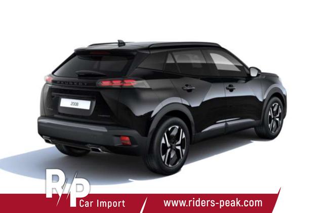 Peugeot 2008 MHEV 145 DSC6 GT Alcantara ACC 360 Nav Pano 