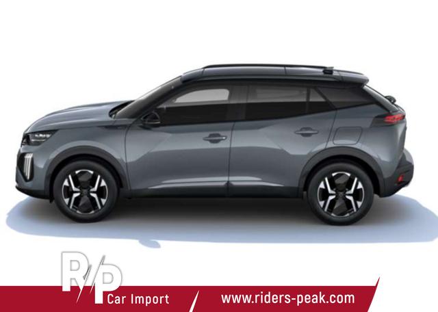 Peugeot 2008 MHEV 145 DSC6 GT Alcantara ACC 360 Nav Pano 