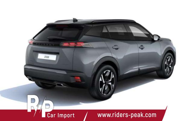Peugeot 2008 MHEV 145 DSC6 GT Alcantara ACC 360 Nav Pano 