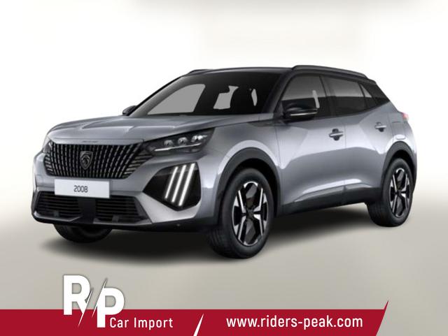 Peugeot 2008 - MHEV 145 DSC6 GT Alcantara ACC 360 Nav Pano