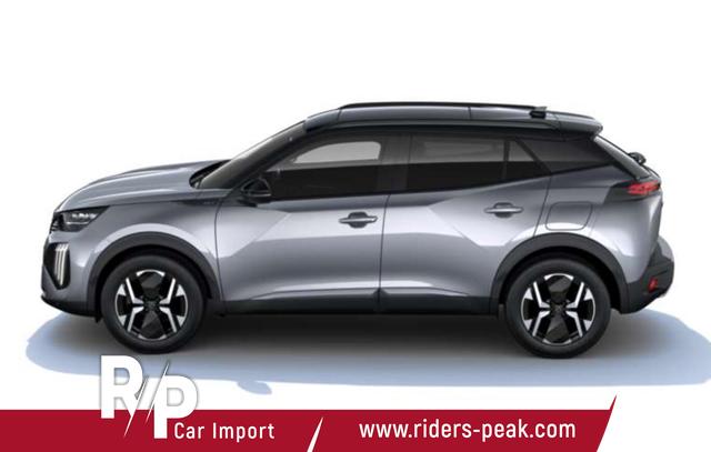 Peugeot 2008 MHEV 145 DSC6 GT Alcantara ACC 360 Nav Pano 