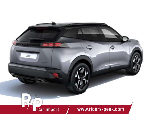 Peugeot 2008 MHEV 145 DSC6 GT Alcantara ACC 360 Nav Pano 