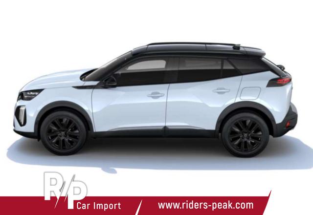 Peugeot 2008 MHEV 145 DSC6 GT Alcantara ACC Nav Pano 18Z 