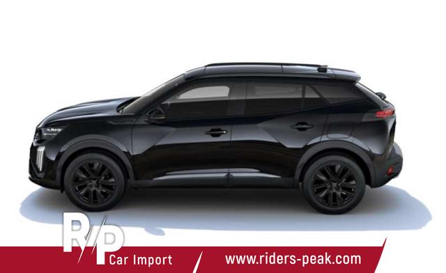 Peugeot 2008 MHEV 145 DSC6 GT Alcantara ACC Nav Pano 18Z 