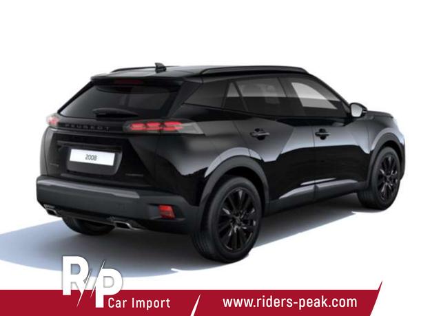 Peugeot 2008 MHEV 145 DSC6 GT Alcantara ACC Nav Pano 18Z 