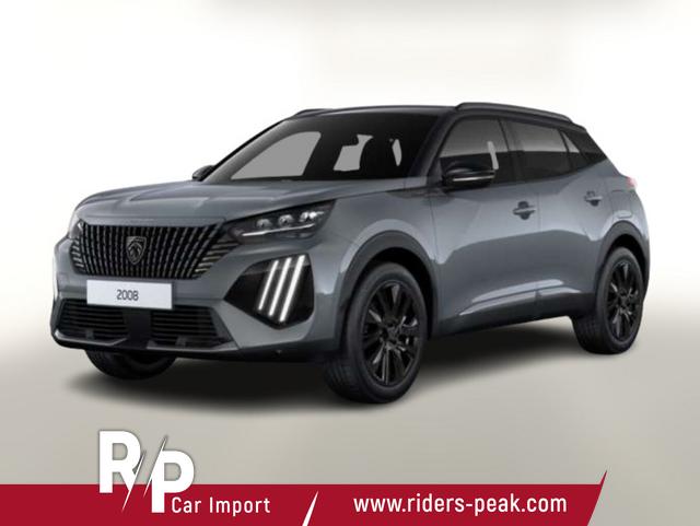 Peugeot 2008 - MHEV 145 DSC6 GT Alcantara ACC Nav Pano 18Z