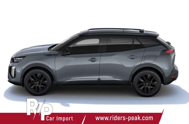 Peugeot 2008 MHEV 145 DSC6 GT Alcantara ACC Nav Pano 18Z 