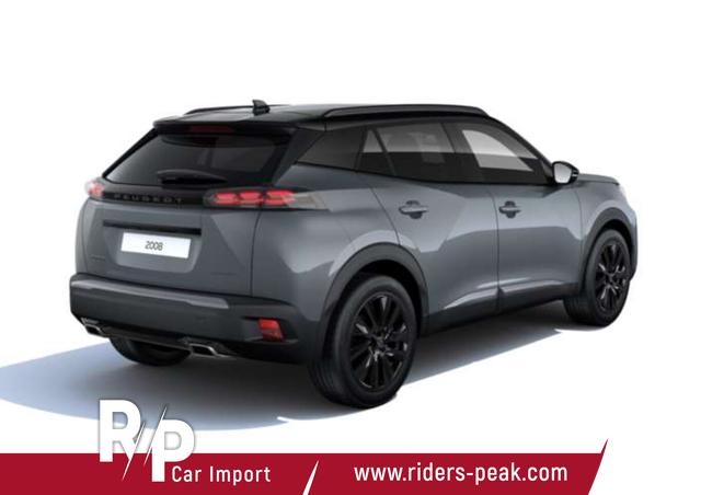 Peugeot 2008 MHEV 145 DSC6 GT Alcantara ACC Nav Pano 18Z 