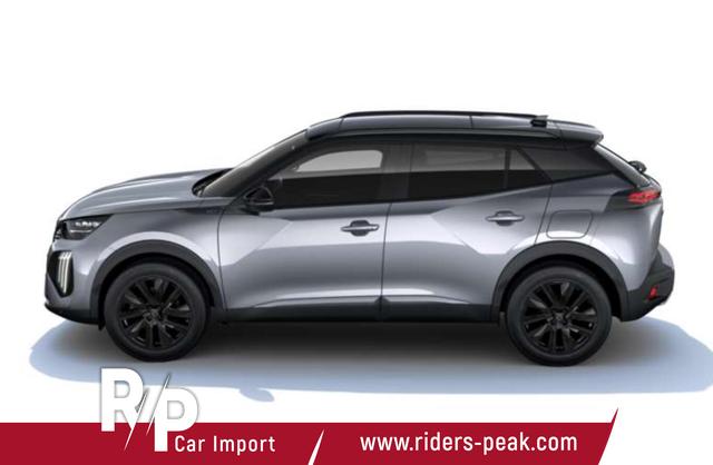 Peugeot 2008 MHEV 145 DSC6 GT Alcantara ACC Nav Pano 18Z 
