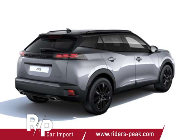 Peugeot 2008 MHEV 145 DSC6 GT Alcantara ACC Nav Pano 18Z 