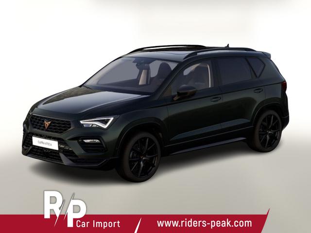 Cupra Ateca - 1.5 TSI 150 DSG Nav Pano 19Z eHK TravelA