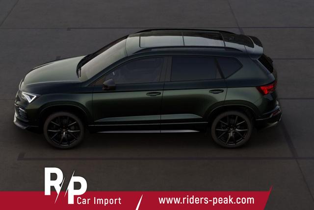 Cupra Ateca 1.5 TSI 150 DSG Nav Pano 19Z eHK TravelA 