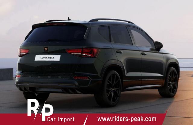 Cupra Ateca 1.5 TSI 150 DSG Nav Pano 19Z eHK TravelA 