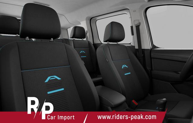 Ford Grand Tourneo Active Connect PHEV 150 Pano SHZ 