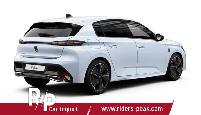 Peugeot e-308 e308 156 GT Nav Massage 360° ACC Matrix ClearC 