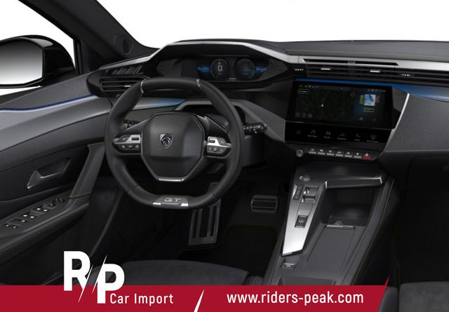 Peugeot e-308 e308 156 GT Nav Massage 360° ACC Matrix ClearC 