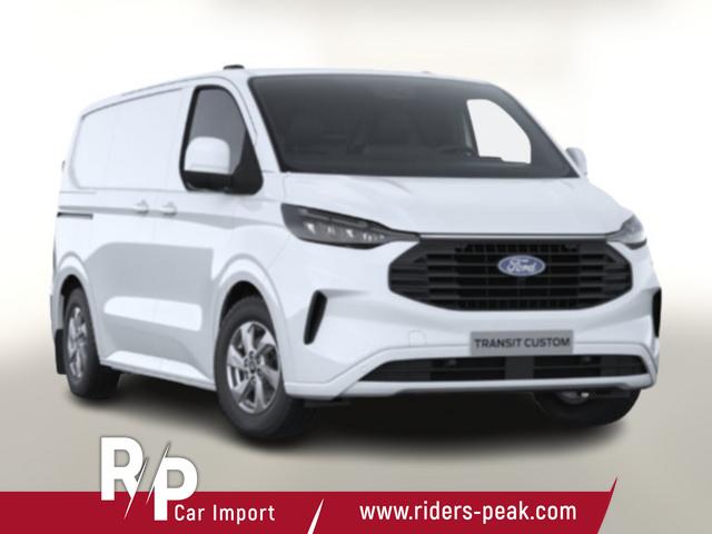 Ford Transit Custom - TDCi 150 Limited 300 L1 LED Kam