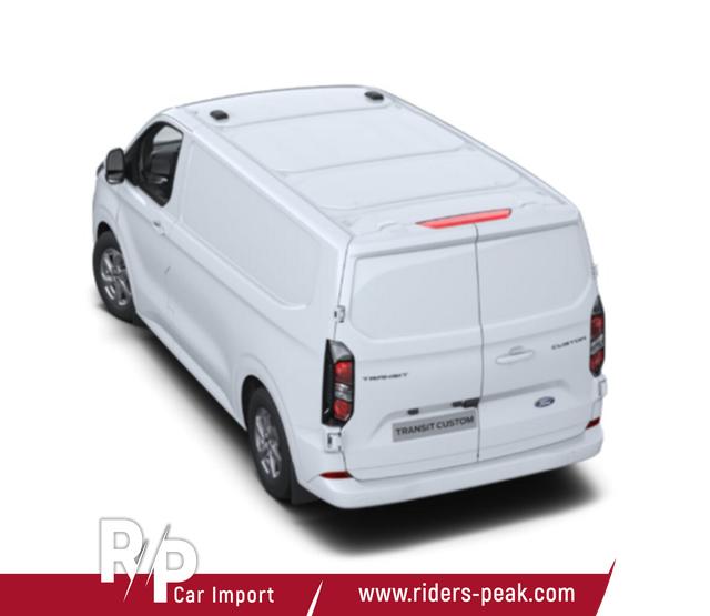 Ford Transit Custom TDCi 150 Limited 300 L1 LED Kam 