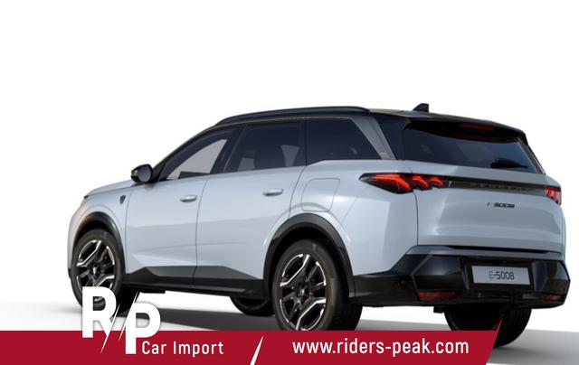 Peugeot e-5008 210 GT Leder Pano Nav ACC AHK Allwetter 