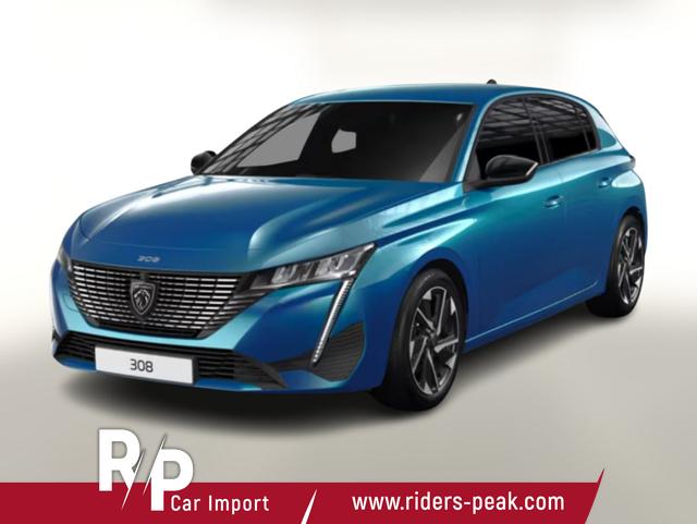 Peugeot 308 - Allure 130 EAT8 Nav Keyl Kam ACC MirroL PDC