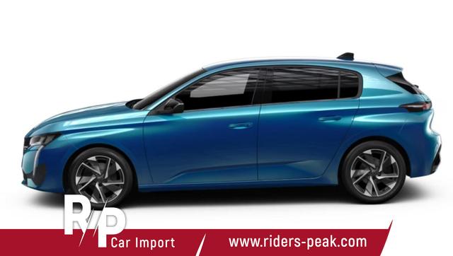 Peugeot 308 Allure 130 EAT8 Nav Keyl Kam ACC MirroL PDC 
