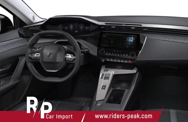 Peugeot 308 Allure 130 EAT8 Nav Keyl Kam ACC MirroL PDC 